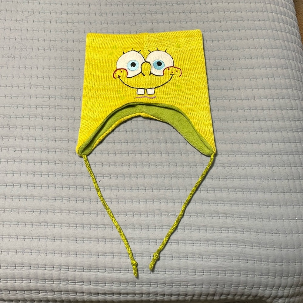 SpongeBob SquarePants Winter Hat